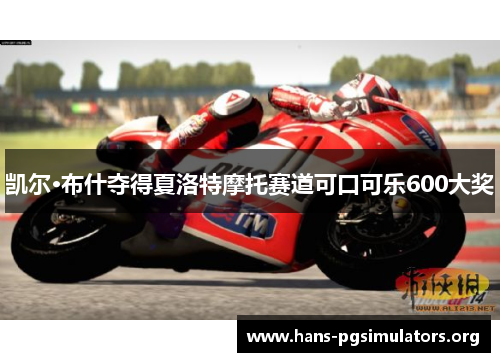 凯尔·布什夺得夏洛特摩托赛道可口可乐600大奖