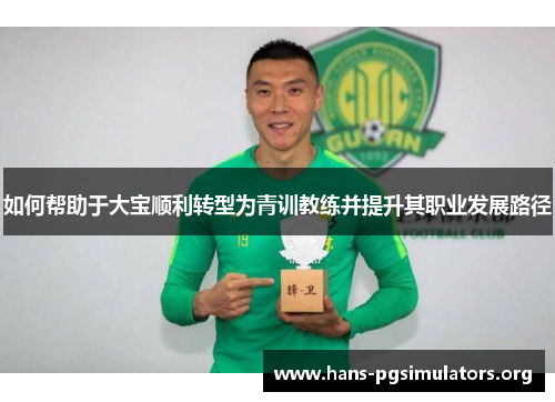 如何帮助于大宝顺利转型为青训教练并提升其职业发展路径 如何帮助于大宝顺利转型为青训教练并提升其职业发展路径